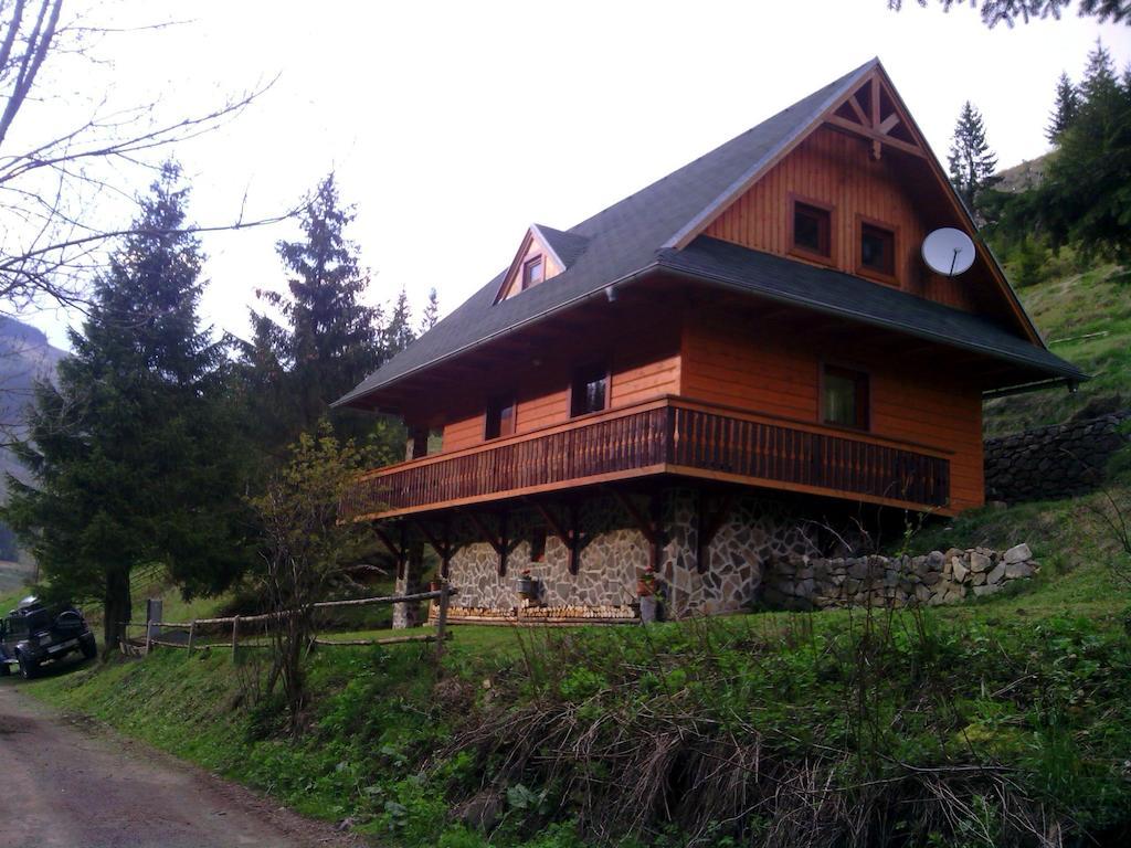 Chata Alia Vyšná Boca Bagian luar foto