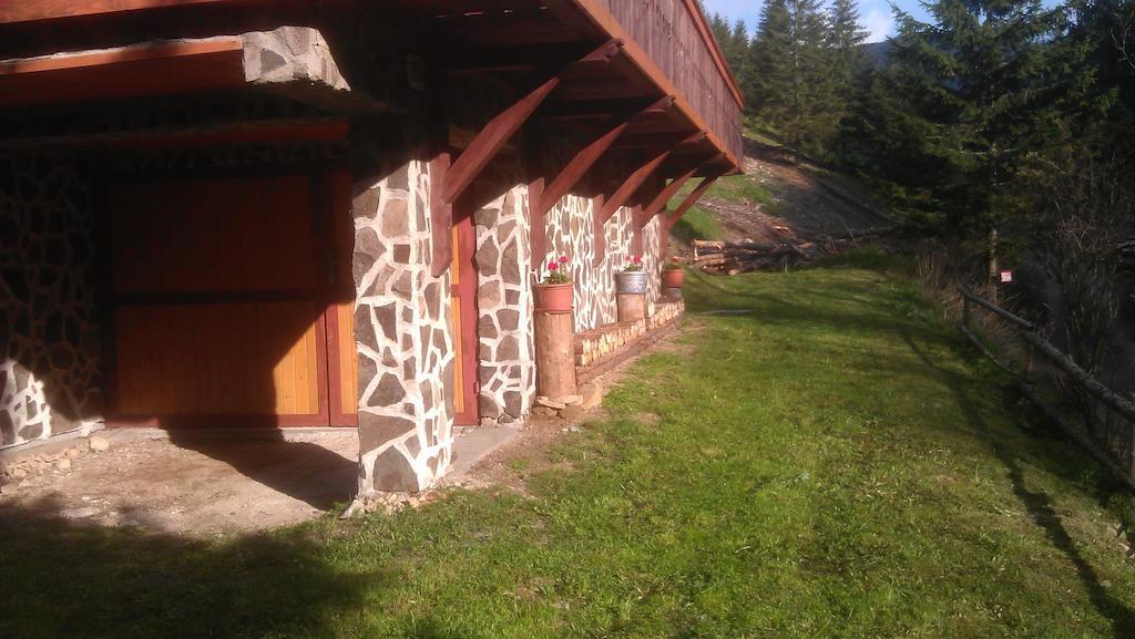 Chata Alia Vyšná Boca Bagian luar foto