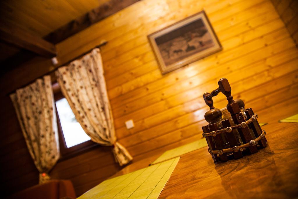 Chata Alia Vyšná Boca Bagian luar foto