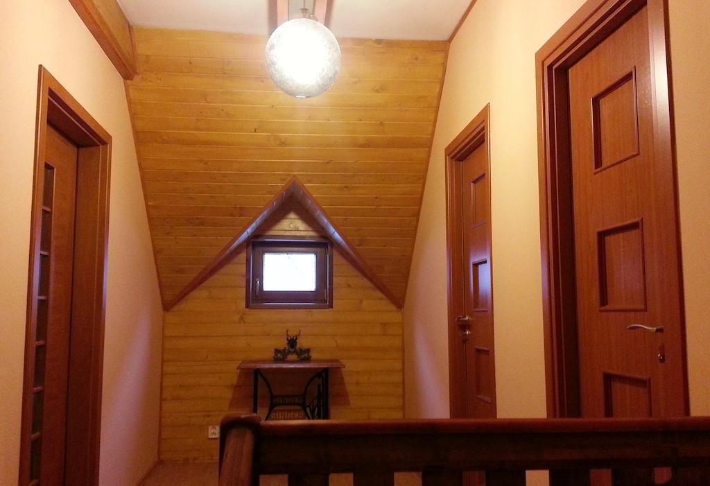 Chata Alia Vyšná Boca Bagian luar foto