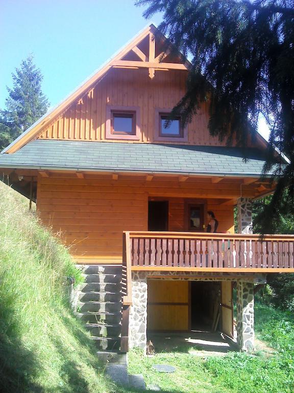 Chata Alia Vyšná Boca Bagian luar foto
