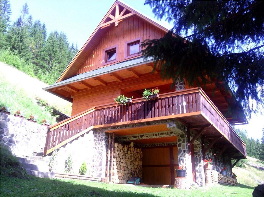 Chata Alia Vyšná Boca Bagian luar foto