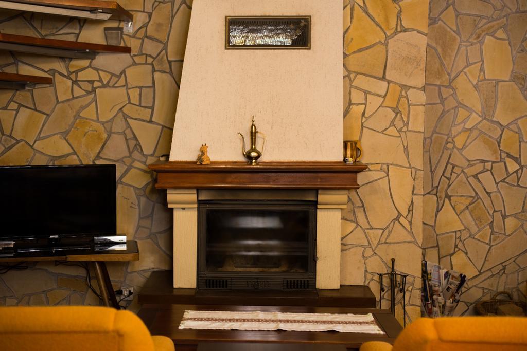 Chata Alia Vyšná Boca Bagian luar foto