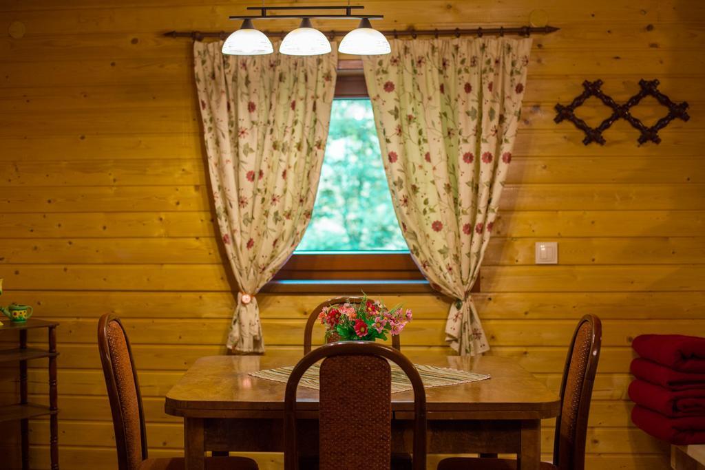 Chata Alia Vyšná Boca Bagian luar foto