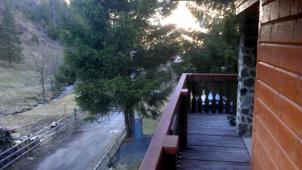 Chata Alia Vyšná Boca Bagian luar foto